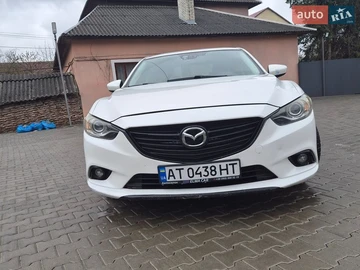 Авто Mazda 6 2013 № 8680423