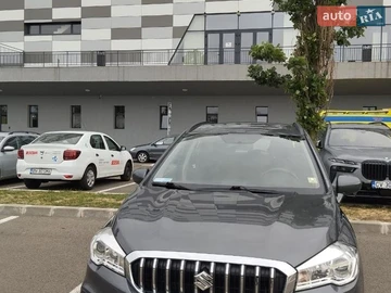 Авто Suzuki Sx4 2018 № 8680424