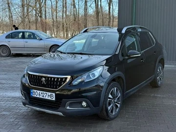Авто Peugeot 2008 2017 № 8680425