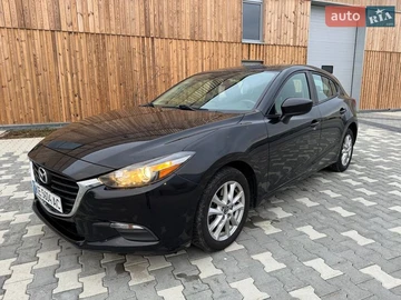 Авто Mazda 3 2017 № 8680426