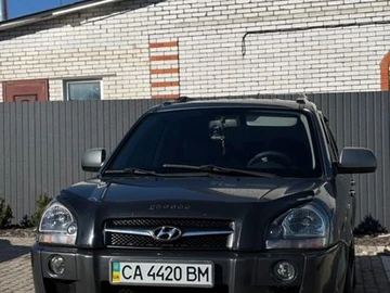 Авто Hyundai Tucson 2013 № 8680427