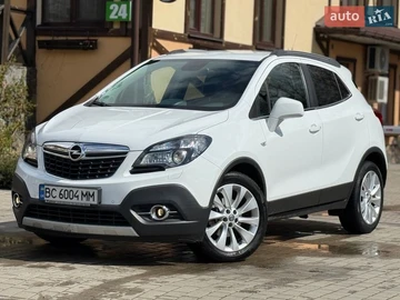 Авто Opel Mokka 2015 № 8680428