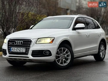Авто Audi Q5 2014 № 8680431