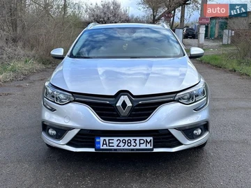 Авто Renault Megane 2016 № 8680432