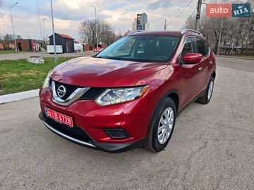 Авто Nissan Rogue 2016 № 8680433