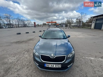 Авто Skoda Octavia 2016 № 8680434