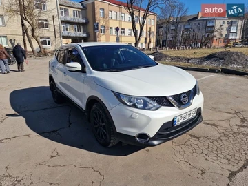 Авто Nissan Qashqai 2014 № 8680435