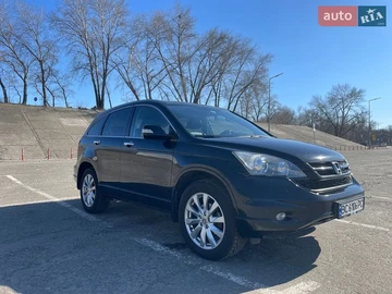 Авто Honda Cr-V 2010 № 8680436