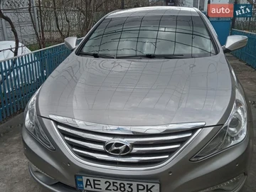 Авто Hyundai Sonata 2012 № 8680438