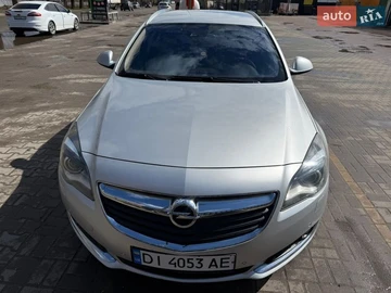 Авто Opel Insignia 2015 № 8680439