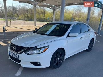 Авто Nissan Altima 2018 № 8680440
