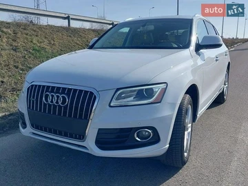 Авто Audi Q5 2016 № 8680441