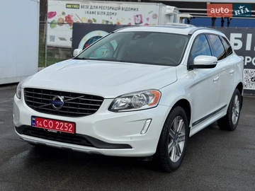 Авто Volvo Xc60 2015 № 8680442