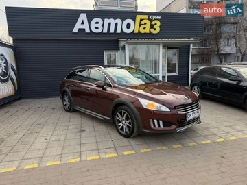 Авто Peugeot 508 2012 № 8680443
