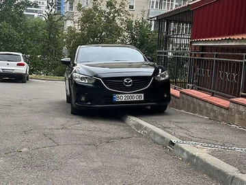 Авто Mazda 6 2016 № 8680446