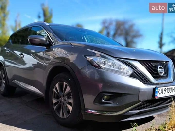 Авто Nissan Murano 2015 № 8680449