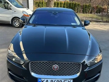 Авто Jaguar Xe 2016 № 8680450