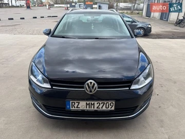 Авто Volkswagen Golf 2016 № 8680451