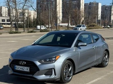 Авто Hyundai Veloster 2019 № 8680454