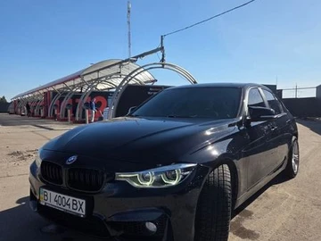 Авто BMW 3 Series 2013 № 8680456