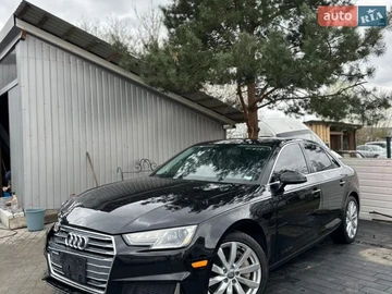 Авто Audi A4 2019 № 8680457