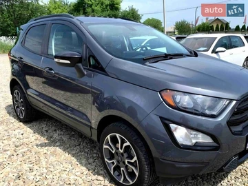 Авто Ford Ecosport 2019 № 8680459