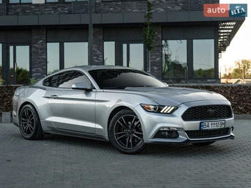 Авто Ford Mustang 2014 № 8680460