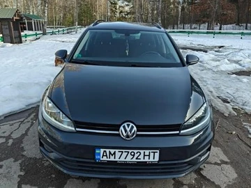 Авто Volkswagen Golf 2018 № 8680461