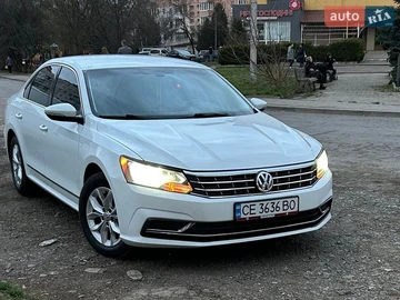 Авто Volkswagen Passat 2017 № 8680462
