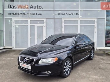 Авто Volvo S80 2013 № 8680463