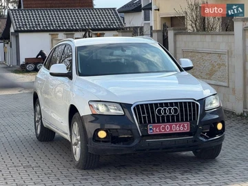 Авто Audi Q5 2014 № 8680464
