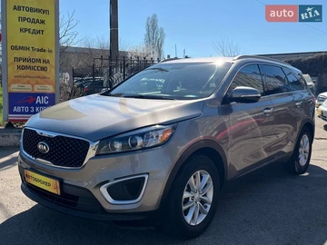 Авто KIA Sorento 2016 № 8680465