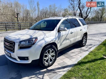 Авто GMC Acadia 2015 № 8680470