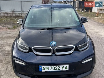 Авто BMW I3 2018 № 8680472