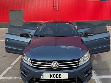Авто Volkswagen Cc Passat Cc 2016 № 8680473