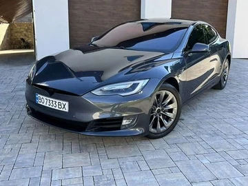 Авто Tesla Model S 2016 № 8680476