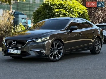Авто Mazda 6 2016 № 8680478