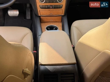 Авто Mercedes M-Class 2008 № 8680479