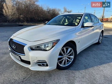 Авто Infiniti Q50 2016 № 8680481