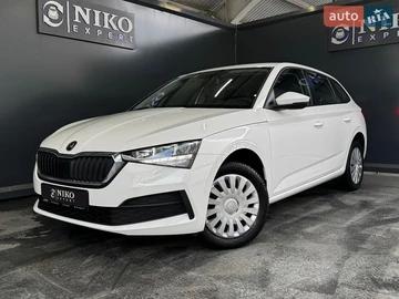 Авто Skoda Scala 2021 № 8680482
