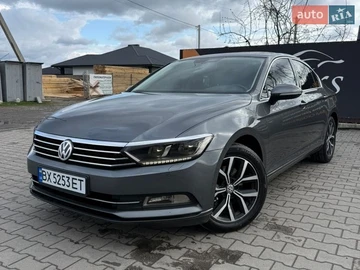 Авто Volkswagen Passat 2015 № 8680483