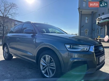Авто Audi Q3 2015 № 8680485