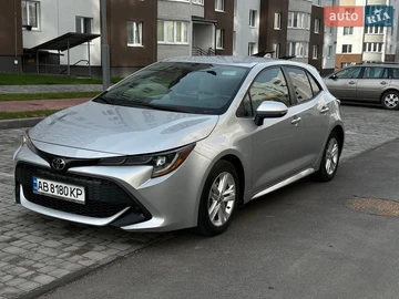 Авто Toyota Corolla 2018 № 8680491