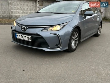 Авто Toyota Corolla 2019 № 8680492
