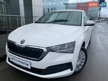 Авто Skoda Scala 2023 № 8680495