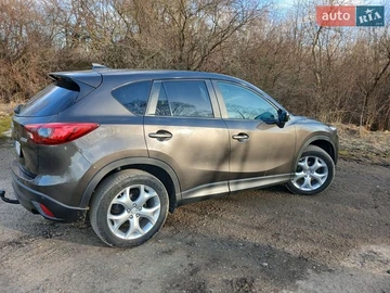 Авто Mazda Cx-5 2015 № 8680496