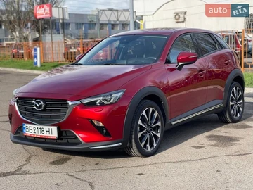 Авто Mazda Cx-3 2018 № 8680507