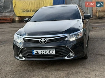 Авто Toyota Camry 2017 № 8680508