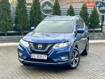Авто Nissan Rogue 2018 № 8680509