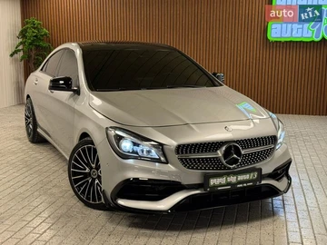 Авто Mercedes Cla-Class 2017 № 8680510
